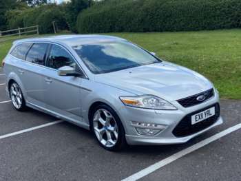 2011 (11) - 2.2 TDCi Titanium X Sport Euro 5 5dr