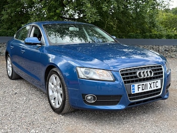 Used Audi A5 2011 for sale - 79018544: Photo