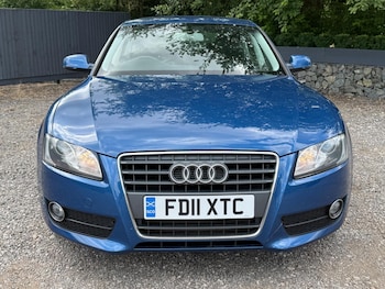 Used Audi A5 2011 for sale - 79018544: Photo