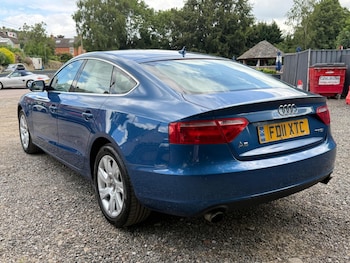 Used Audi A5 2011 for sale - 79018544: Photo