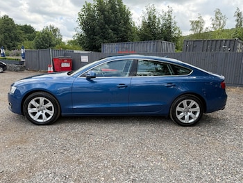 Used Audi A5 2011 for sale - 79018544: Photo