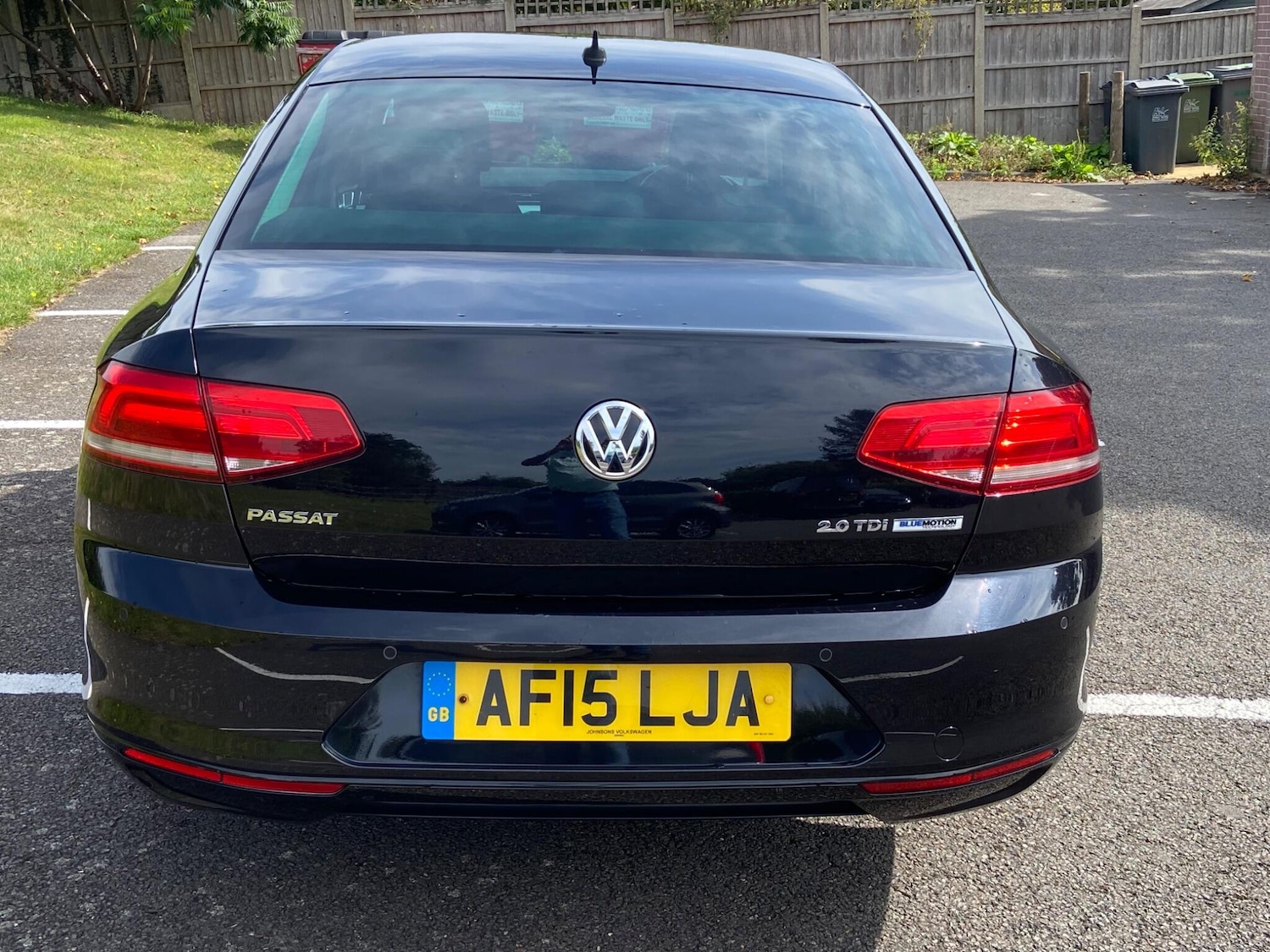 Used Volkswagen Passat 2015 for sale - 76539596: Photo 13