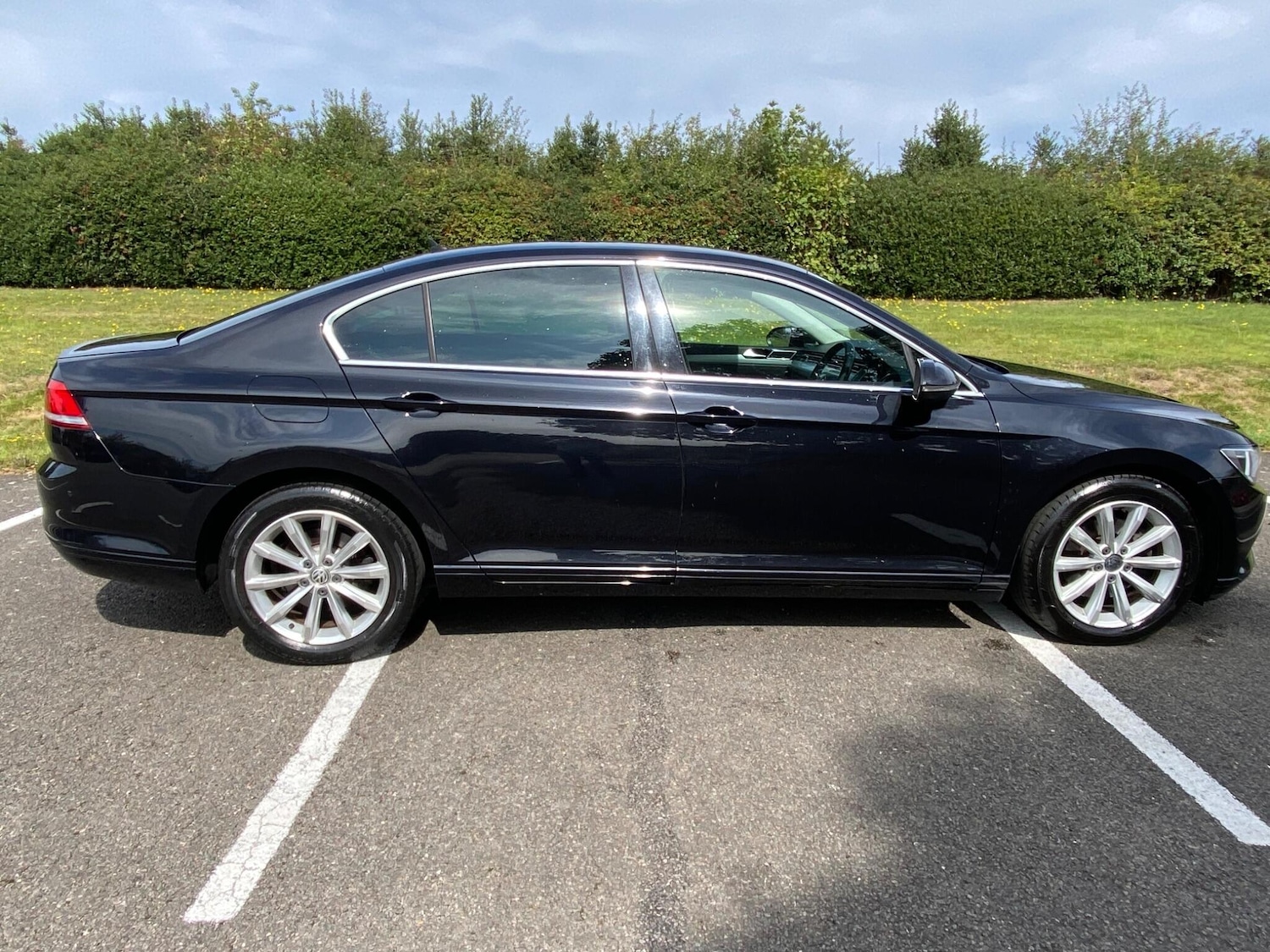 Used Volkswagen Passat 2015 for sale - 76539596: Photo 14