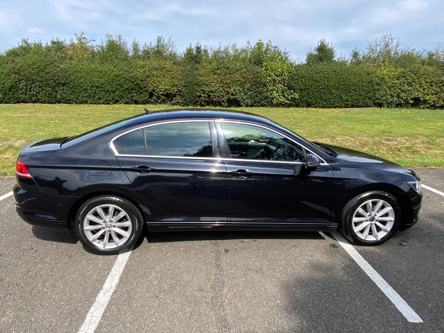 Used Volkswagen Passat 2015 for sale - 76539596: Photo 15