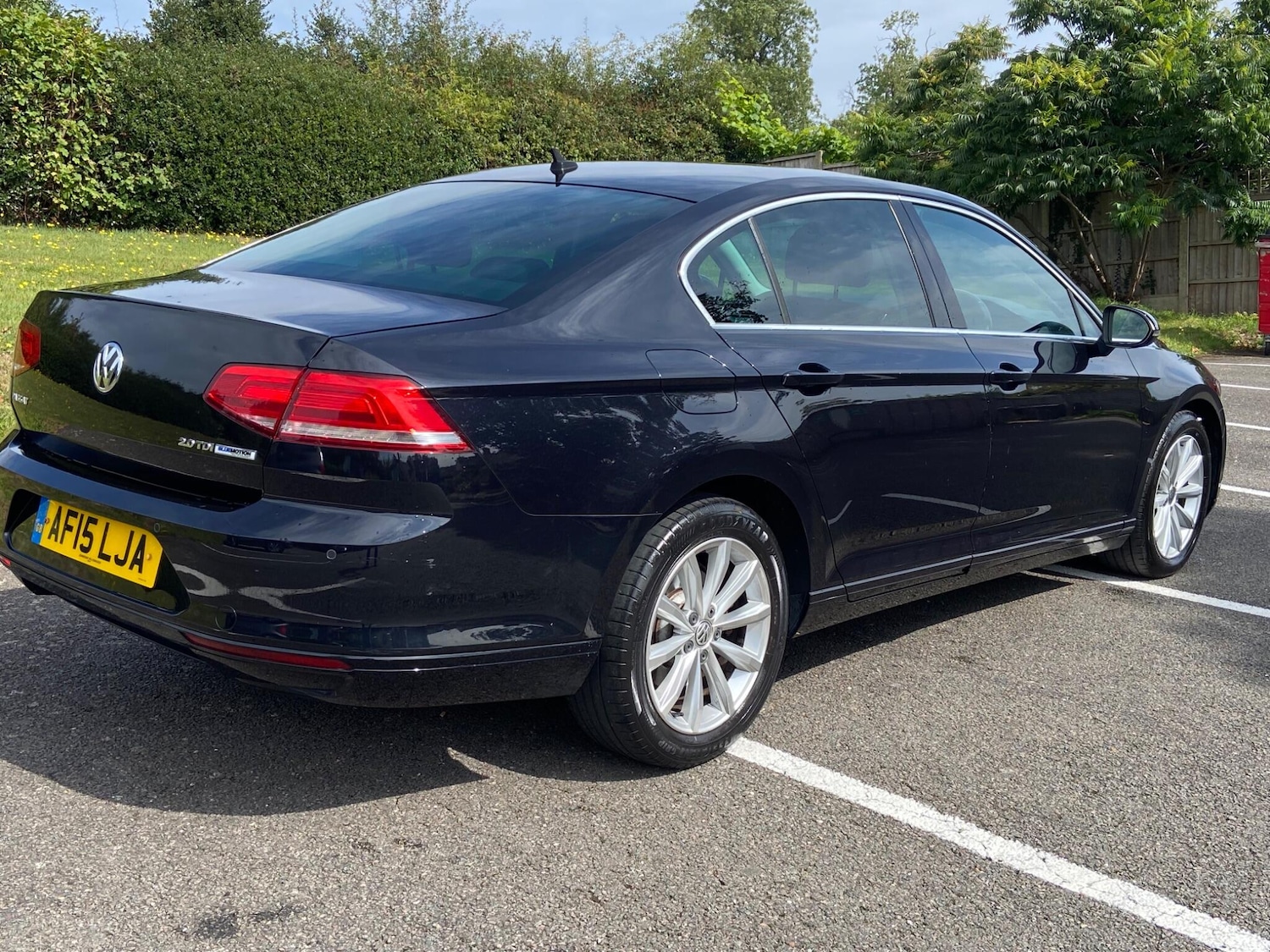 Used Volkswagen Passat 2015 for sale - 76539596: Photo 17