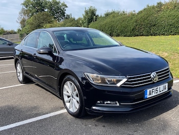 Used Volkswagen Passat 2015 for sale - 76539596: Photo