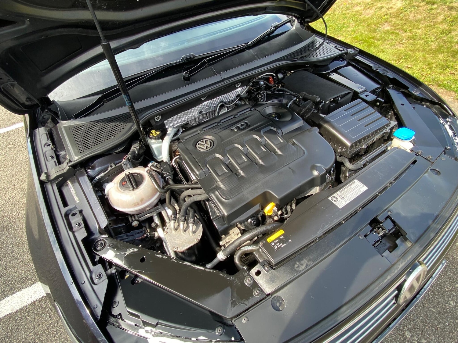 Used Volkswagen Passat 2015 for sale - 76539596: Photo 21