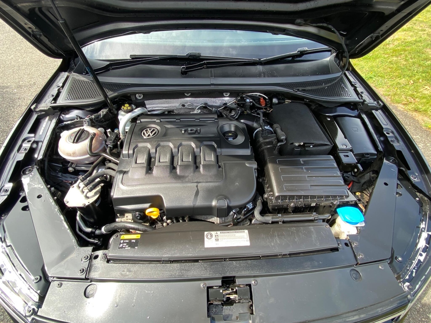 Used Volkswagen Passat 2015 for sale - 76539596: Photo 22