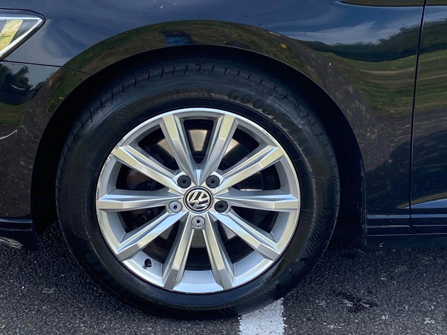 Used Volkswagen Passat 2015 for sale - 76539596: Photo 23