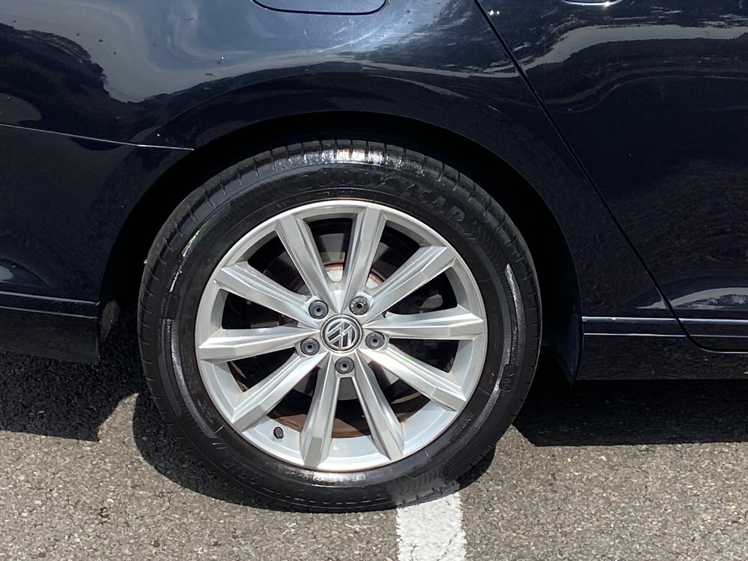 Used Volkswagen Passat 2015 for sale - 76539596: Photo 25