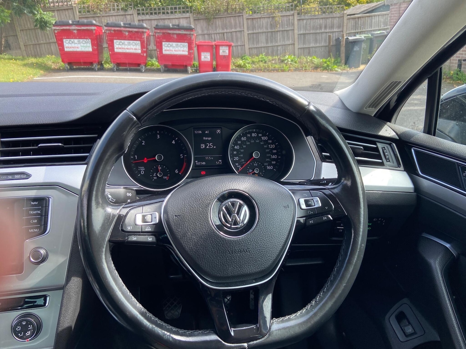 Used Volkswagen Passat 2015 for sale - 76539596: Photo 29