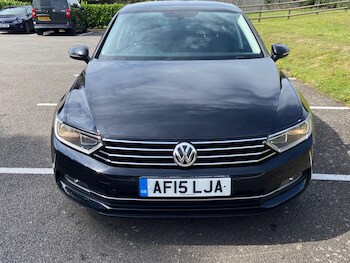 Used Volkswagen Passat 2015 for sale - 76539596: Photo