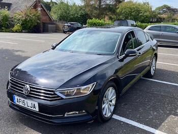 Used Volkswagen Passat 2015 for sale - 76539596: Photo