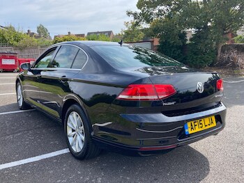 Used Volkswagen Passat 2015 for sale - 76539596: Photo