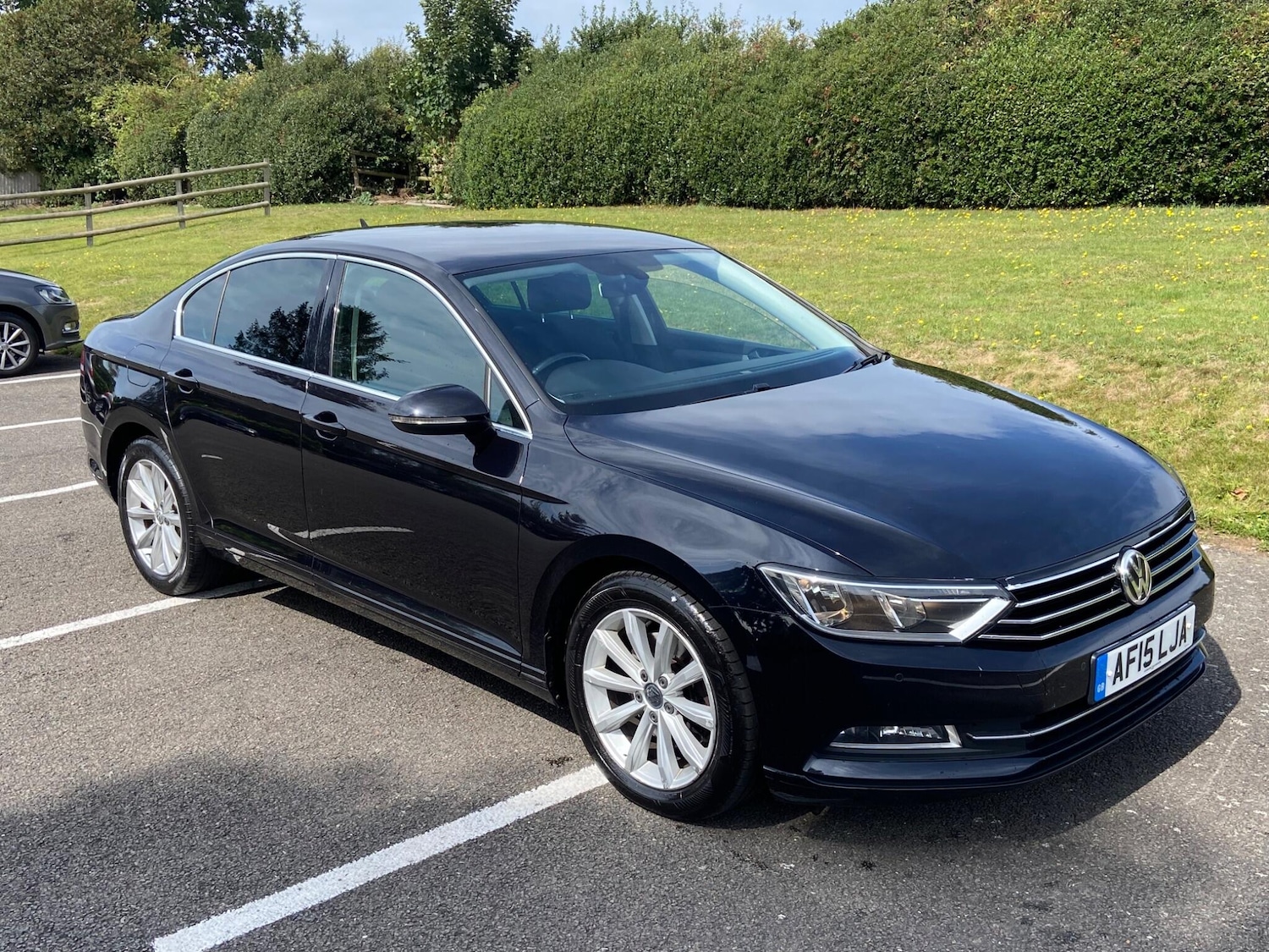 Used Volkswagen Passat 2015 for sale - 76539596: Photo 6