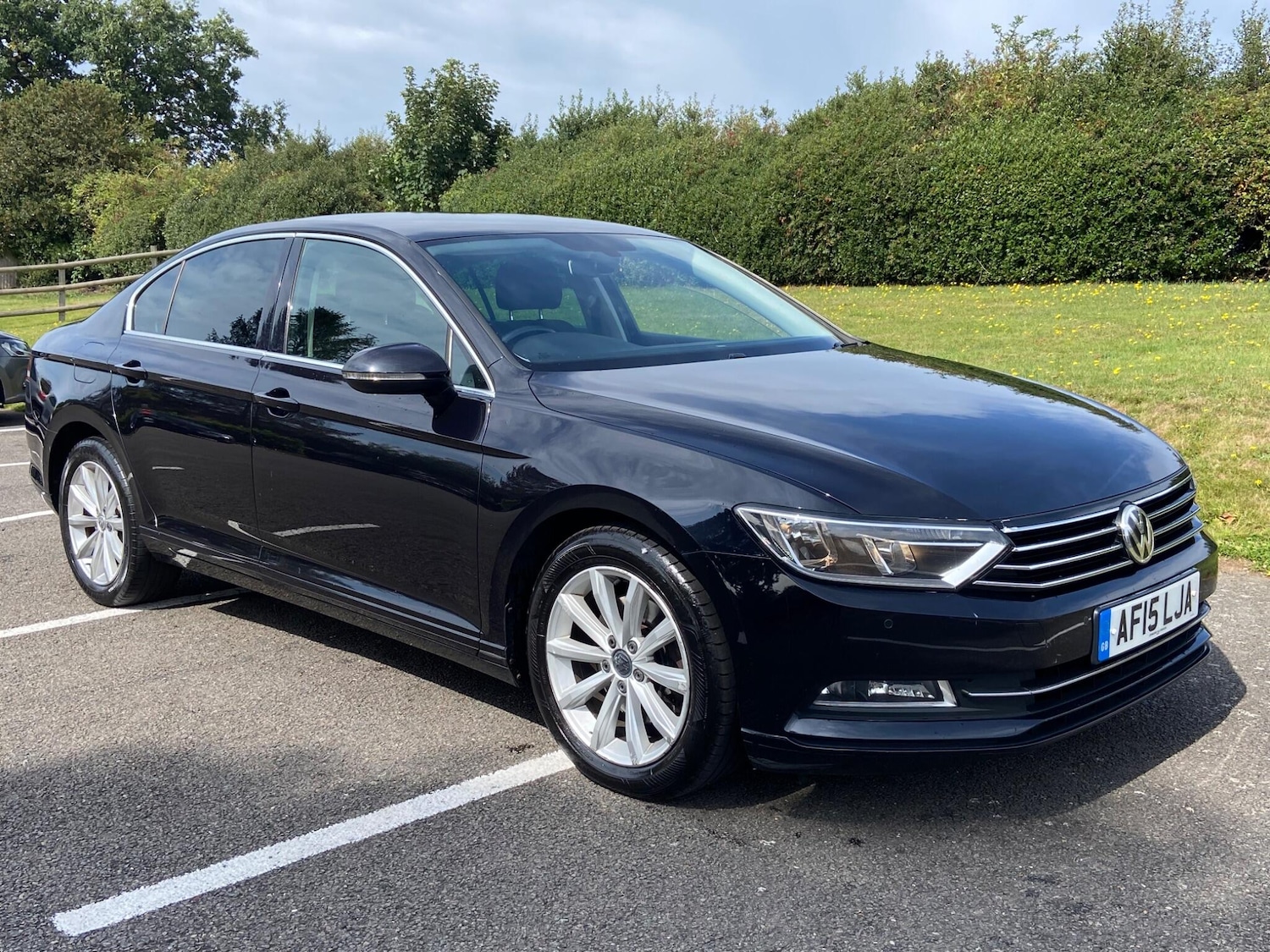 Used Volkswagen Passat 2015 for sale - 76539596: Photo 7