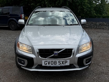 Used Volvo XC70 2008 for sale - 79426068: Photo