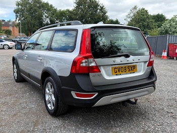Used Volvo XC70 2008 for sale - 79426068: Photo