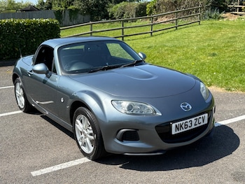Used Mazda MX-5 2013 for sale - 78461820: Photo