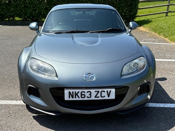 Used Mazda MX-5 2013 for sale - 78461820: Photo