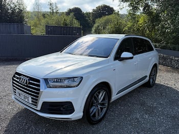 Used Audi Q7 2017 for sale - 79576751: Photo