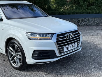 Used Audi Q7 2017 for sale - 79576751: Photo