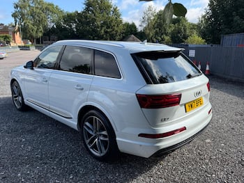 Used Audi Q7 2017 for sale - 79576751: Photo