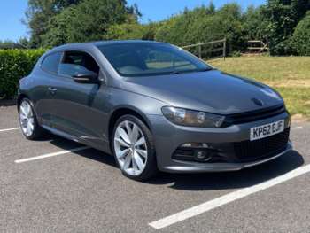 2012 (62) - 2.0 TDi BlueMotion Tech R-Line 3dr