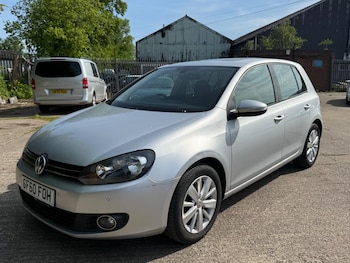 Used Volkswagen Golf 2010 for sale - 78157893: Photo