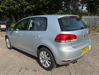 Used Volkswagen Golf 2010 for sale - 78157893: Photo