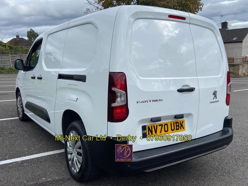Used Peugeot Partner 2021 for sale - 76539599: Photo 10