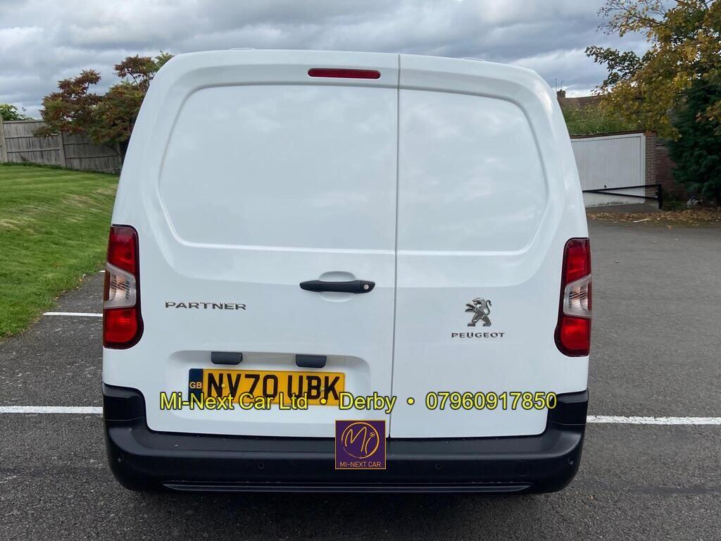 Used Peugeot Partner 2021 for sale - 76539599: Photo 12