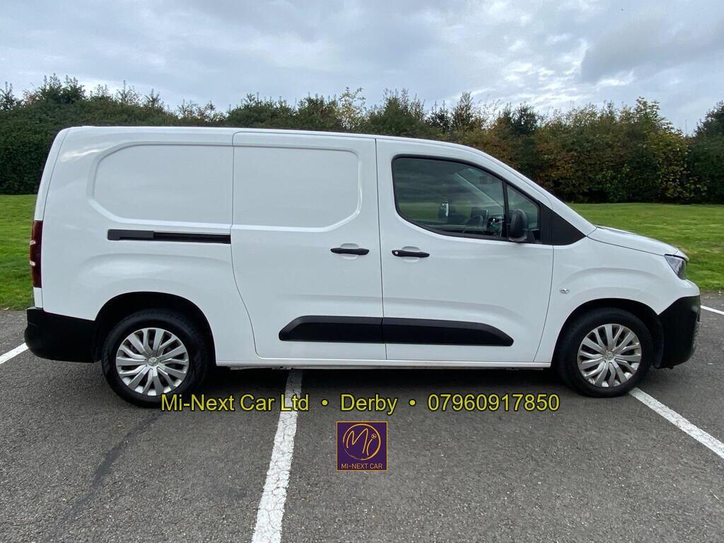 Used Peugeot Partner 2021 for sale - 76539599: Photo 13