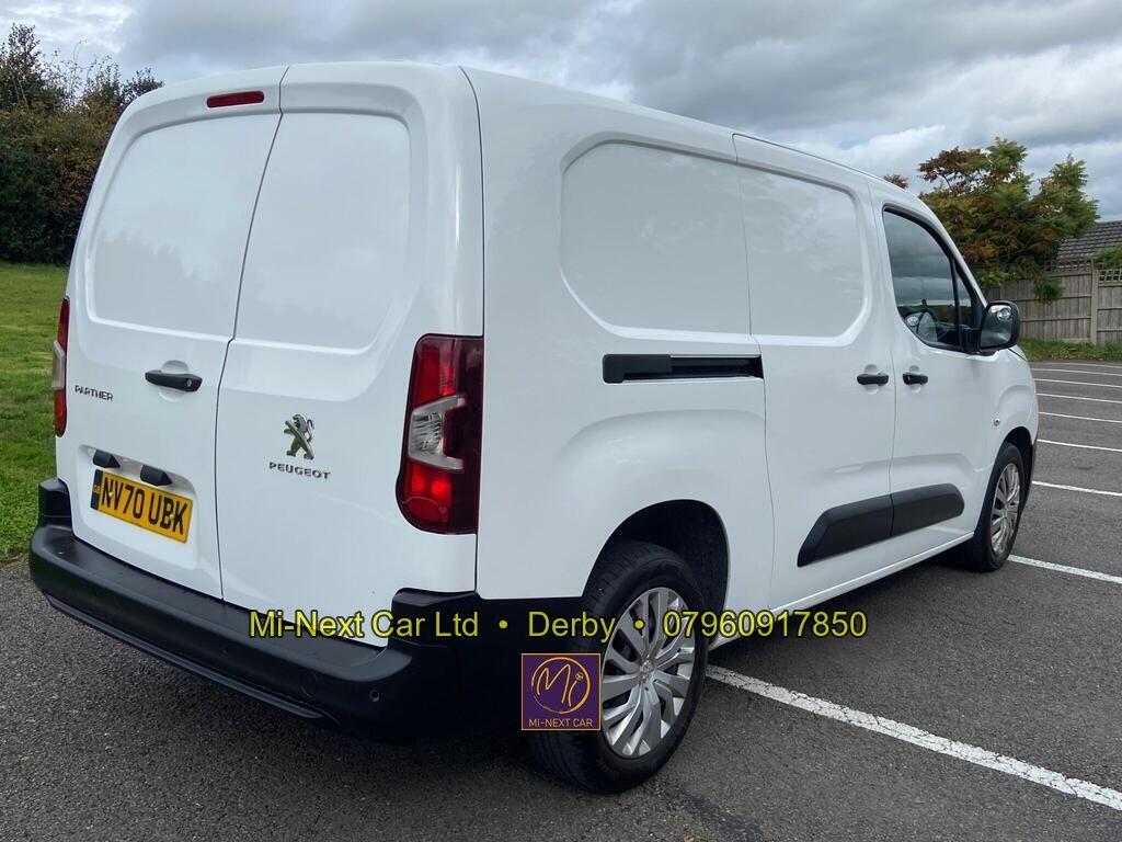 Used Peugeot Partner 2021 for sale - 76539599: Photo 14