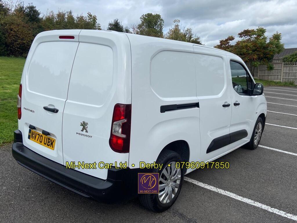 Used Peugeot Partner 2021 for sale - 76539599: Photo 15