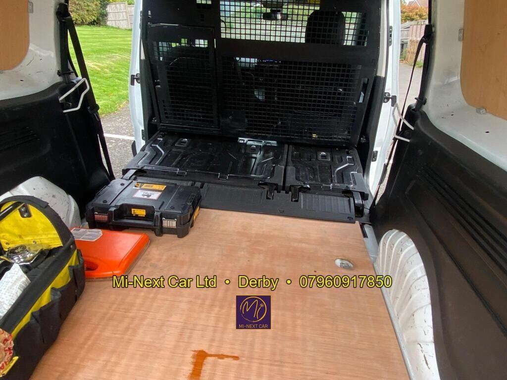 Used Peugeot Partner 2021 for sale - 76539599: Photo 16