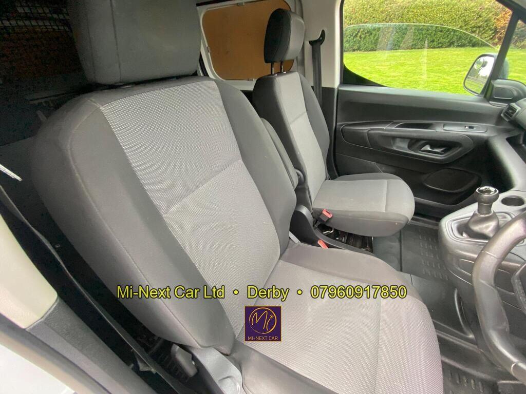 Used Peugeot Partner 2021 for sale - 76539599: Photo 17