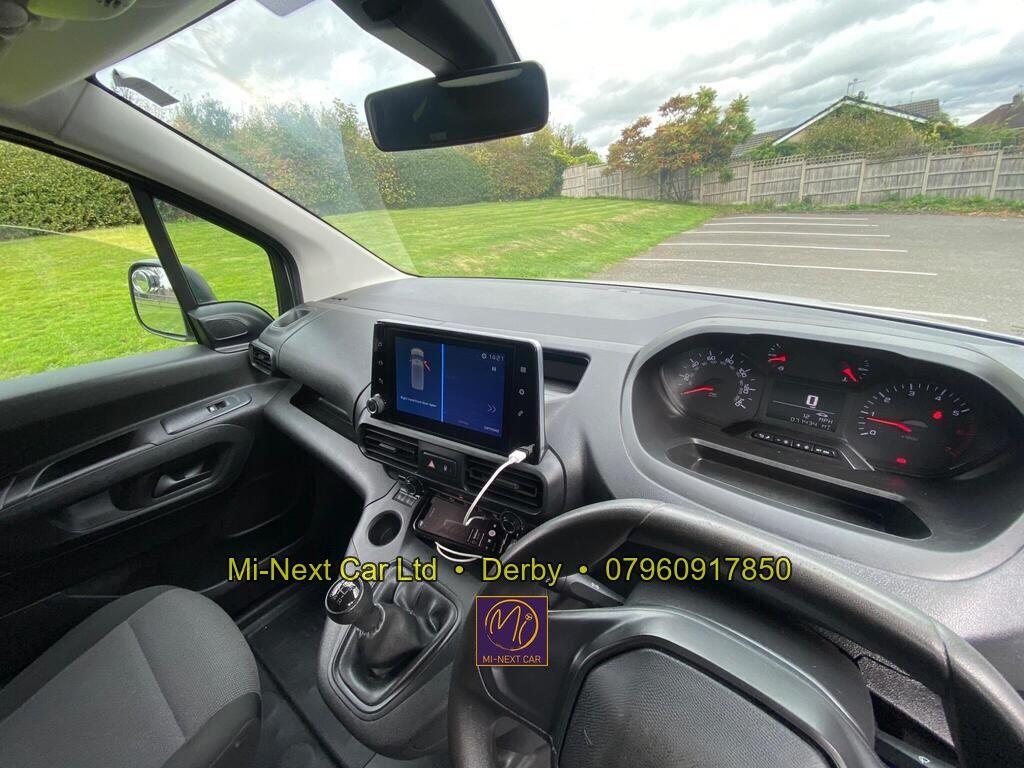 Used Peugeot Partner 2021 for sale - 76539599: Photo 18