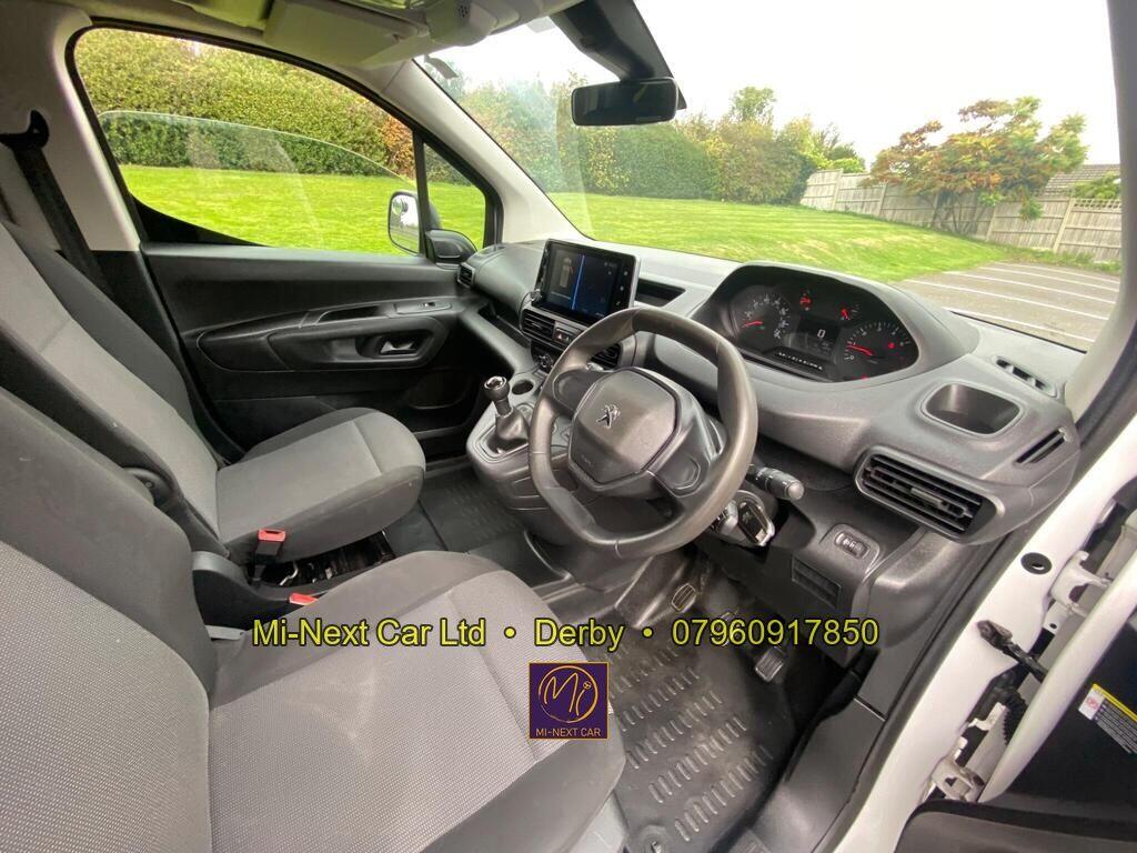 Used Peugeot Partner 2021 for sale - 76539599: Photo 19