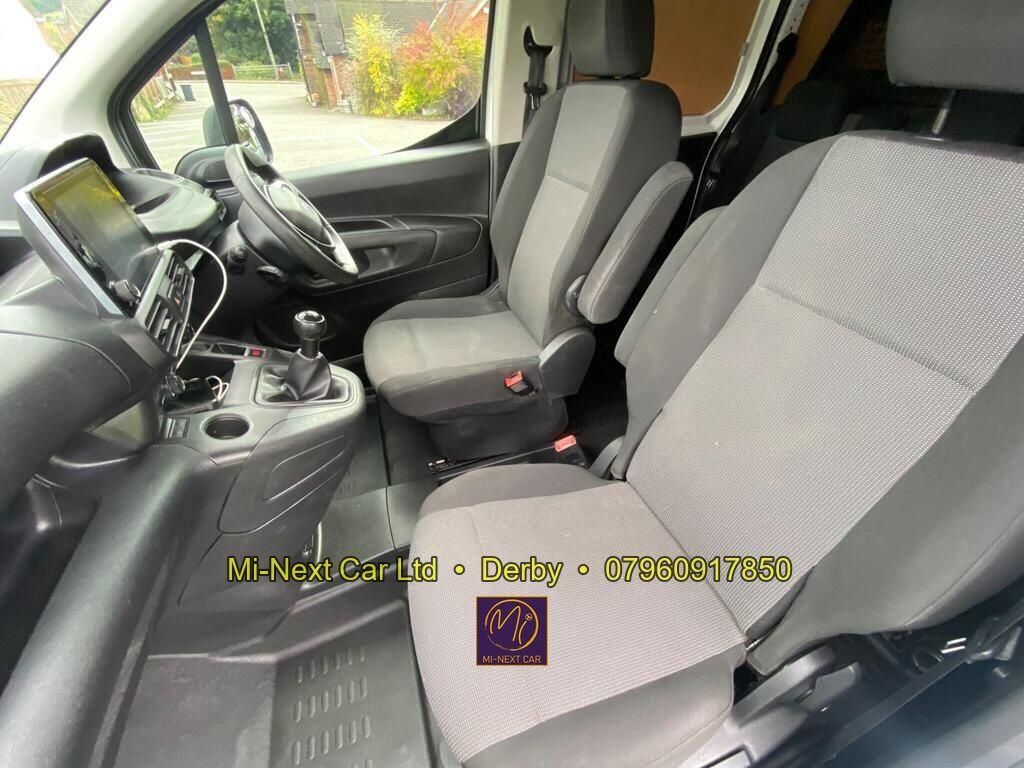 Used Peugeot Partner 2021 for sale - 76539599: Photo 20