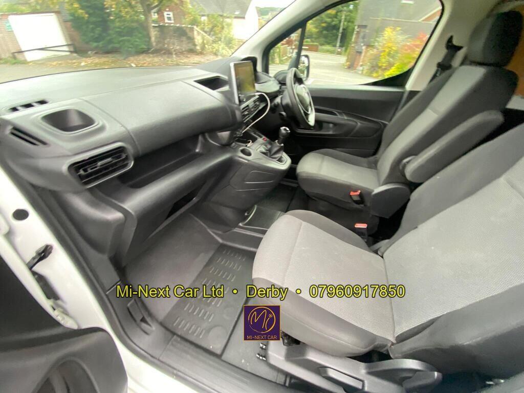 Used Peugeot Partner 2021 for sale - 76539599: Photo 21