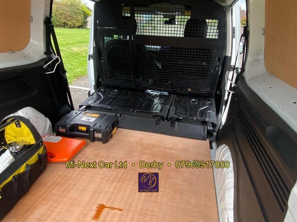 Used Peugeot Partner 2021 for sale - 76539599: Photo 23