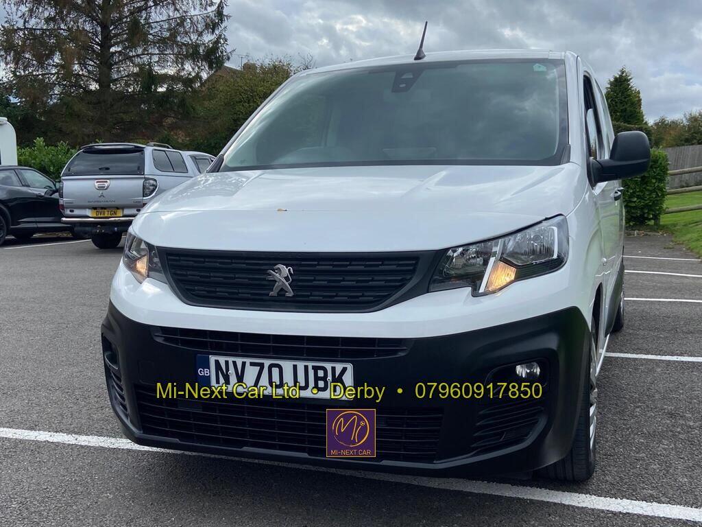 Used Peugeot Partner 2021 for sale - 76539599: Photo 25