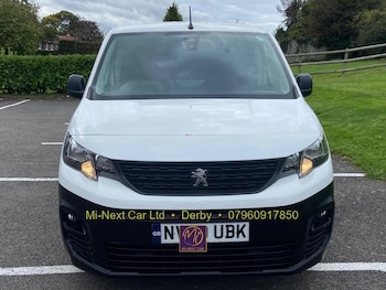 Used Peugeot Partner 2021 for sale - 76539599: Photo