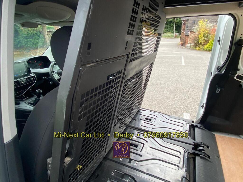Used Peugeot Partner 2021 for sale - 76539599: Photo 30