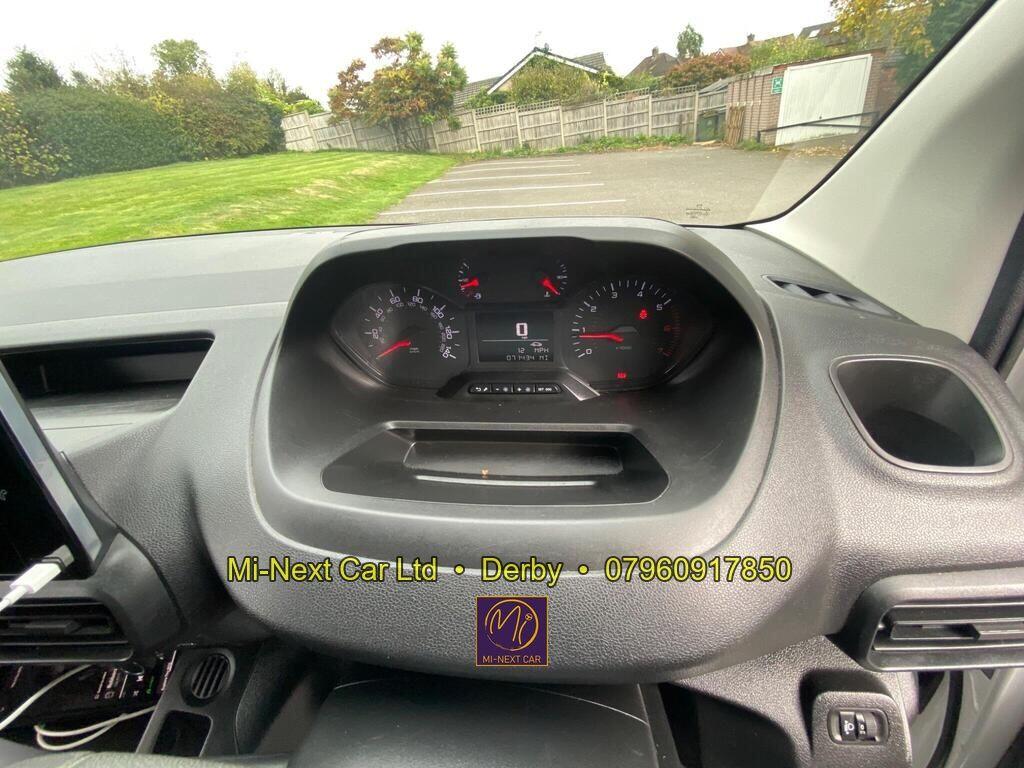 Used Peugeot Partner 2021 for sale - 76539599: Photo 31