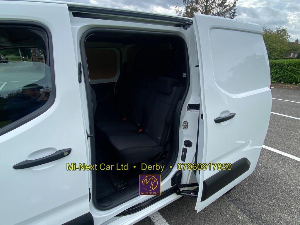 Used Peugeot Partner 2021 for sale - 76539599: Photo 32