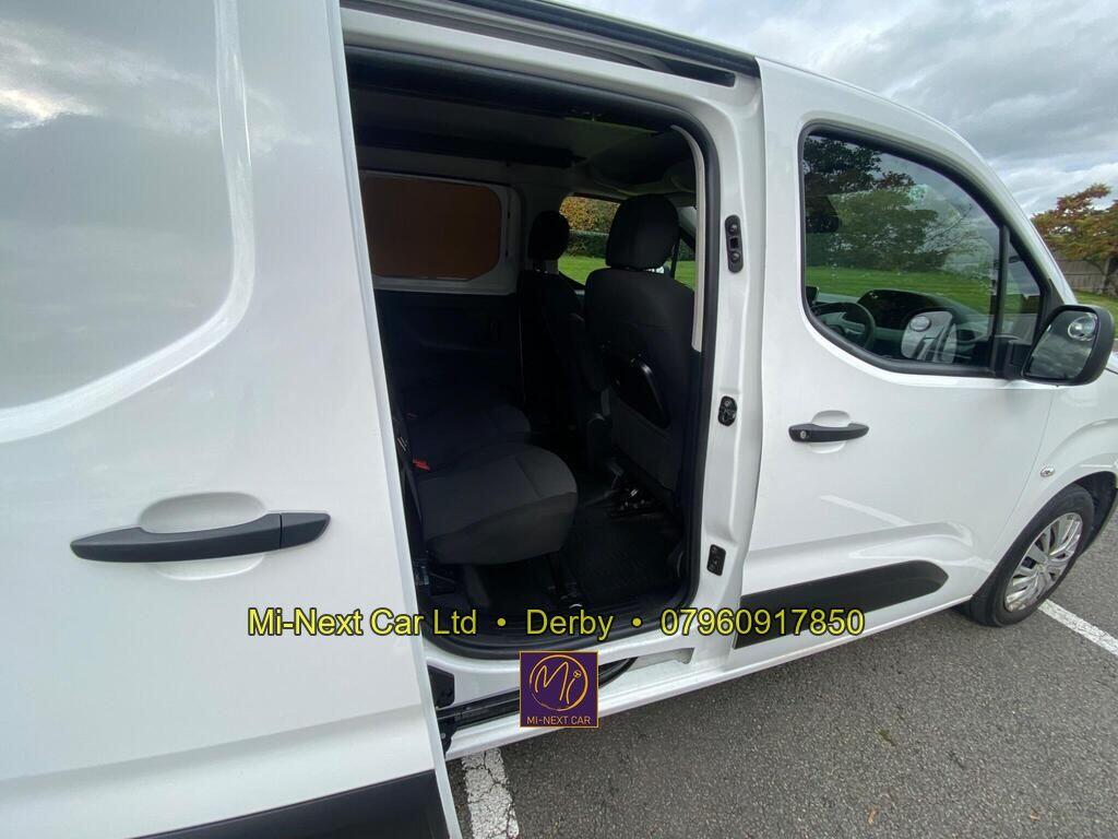 Used Peugeot Partner 2021 for sale - 76539599: Photo 33
