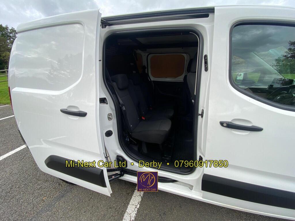 Used Peugeot Partner 2021 for sale - 76539599: Photo 34
