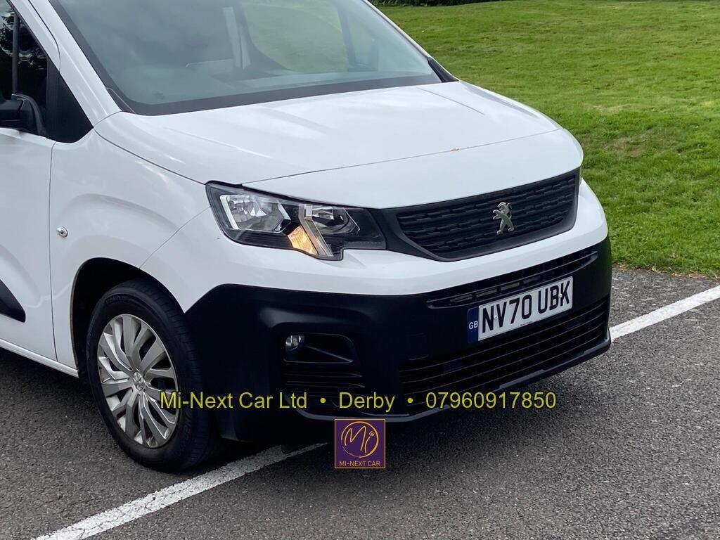 Used Peugeot Partner 2021 for sale - 76539599: Photo 6